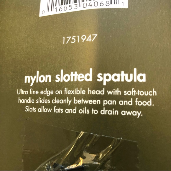 Calphalon Nylon Spatula Utensil 2 Piece Set NWT - Picture 7 of 7